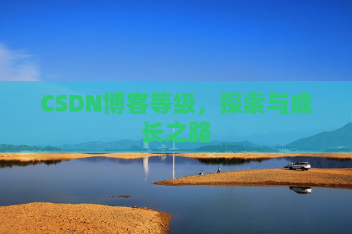 CSDN博客等级，探索与成长之路